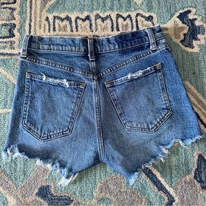 Abercrombie & Fitch Jean shorts